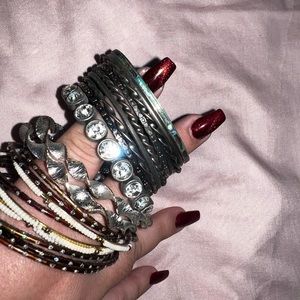 Bangle & Hoops Bundle